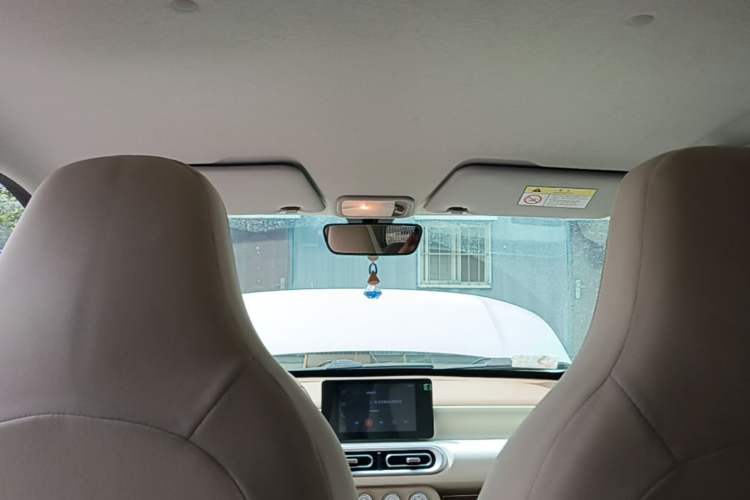 Used Wuling Hongguang MINIEV 2024 3rd Generation 215km Advanced Version Headliner