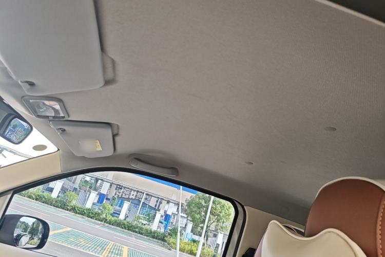 Used Wuling Hongguang MINIEV 2024 3rd Generation 215km Youth Edition Headliner