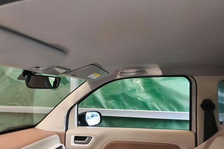 Used Wuling Hongguang MINIEV 2024 3rd Generation 215km Youth Edition Headliner