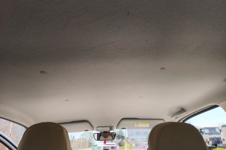 Used Wuling Hongguang MINIEV 2024 3rd Generation 215km Advanced Version Headliner