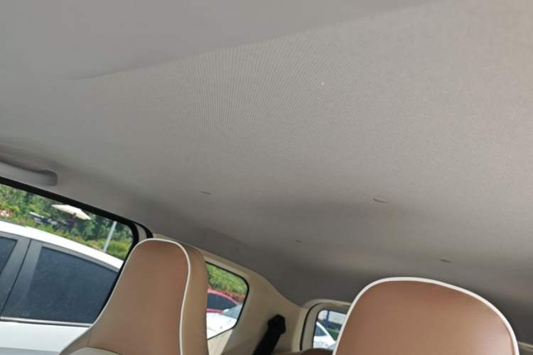 Used Wuling Hongguang MINIEV 2024 3rd Generation 215km Youth Edition Headliner