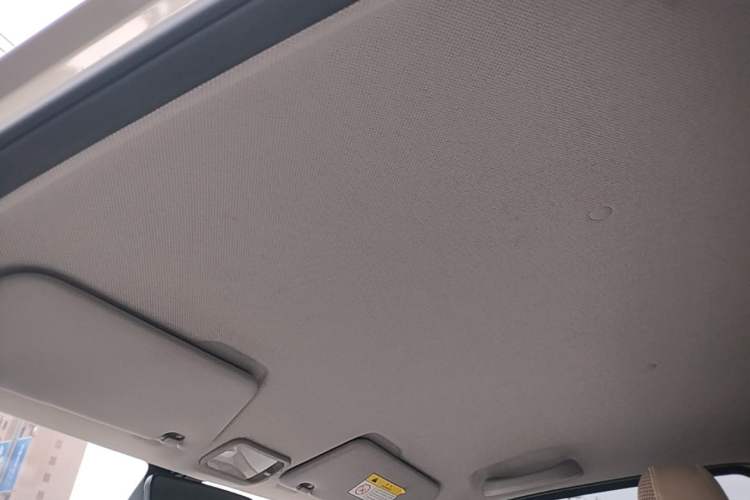 Used Wuling Hongguang MINIEV 2024 3rd Generation 215km Youth Edition Headliner