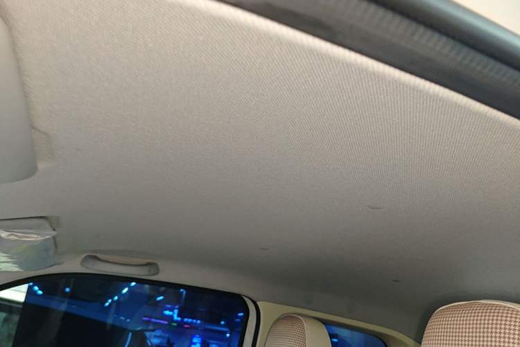 Used Wuling Hongguang MINIEV 2024 3rd Generation 215km Youth Edition Headliner