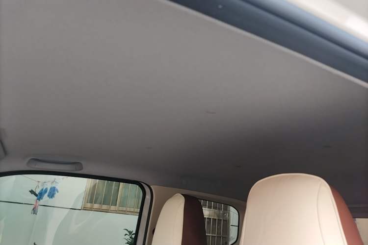 Used Wuling Hongguang MINIEV 2024 3rd Generation 215km Youth Edition Headliner