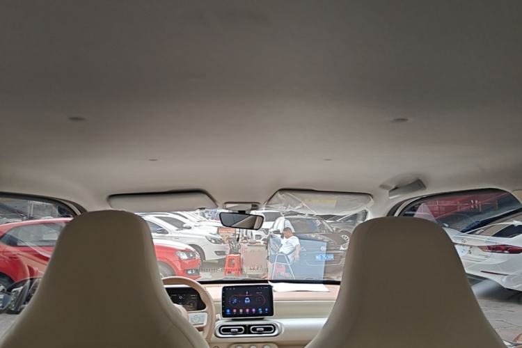 Used Wuling Hongguang MINIEV 2024 3rd Generation 215km Youth Edition Headliner