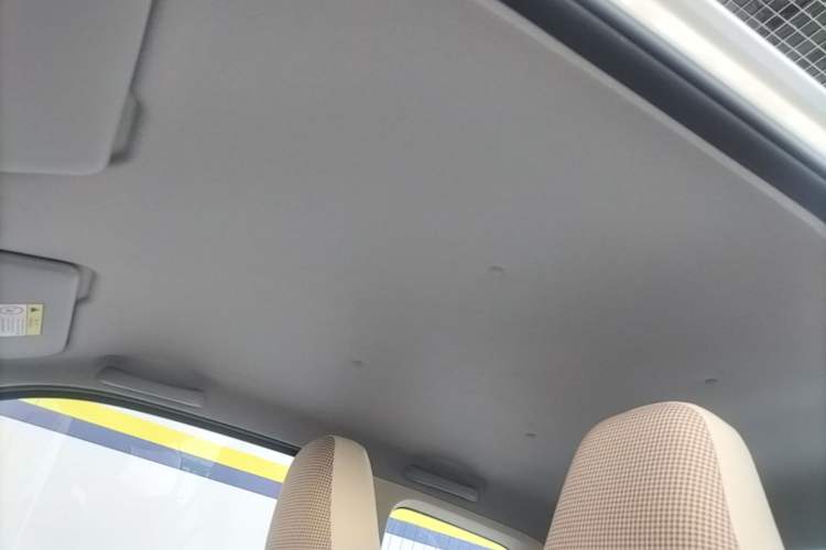 Used Wuling Hongguang MINIEV 2024 3rd Generation 215km Youth Edition Headliner