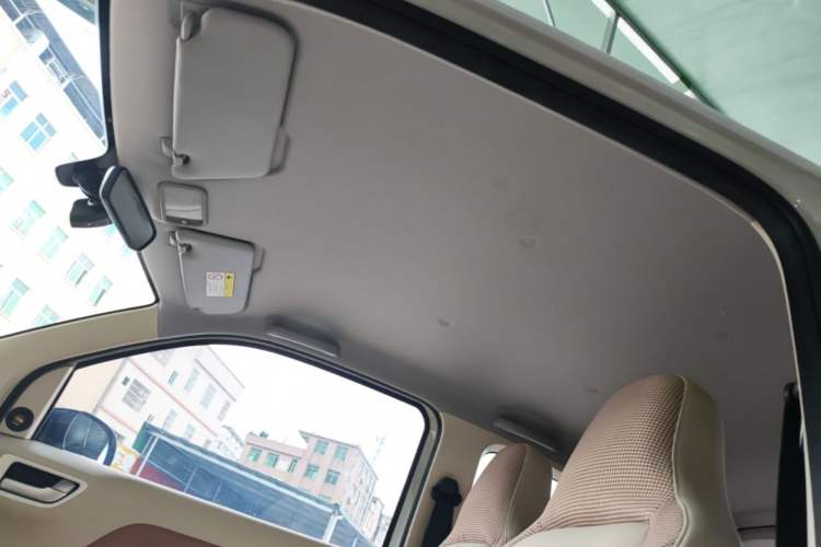 Used Wuling Hongguang MINIEV 2024 3rd Generation 215km Advanced Version Headliner