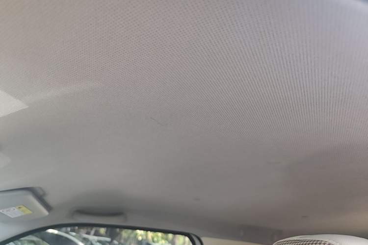 Used Wuling Hongguang MINIEV 2024 3rd Generation 215km Youth Edition Headliner