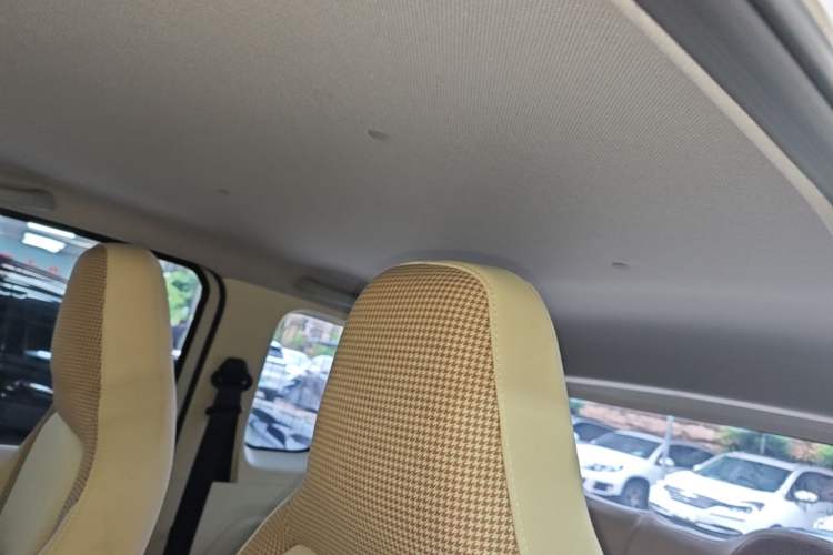 Used Wuling Hongguang MINIEV 2024 3rd Generation 215km Advanced Version Headliner