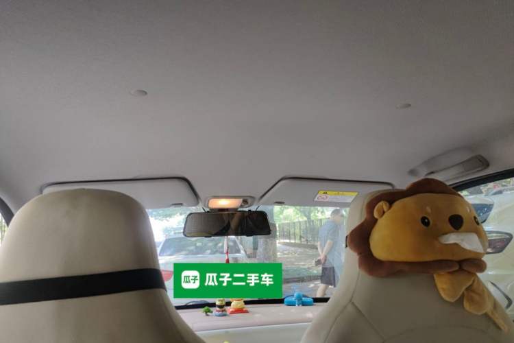 Used Wuling Hongguang MINIEV 2024 3rd Generation 215km Youth Edition Headliner