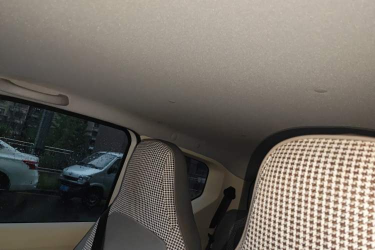 Used Wuling Hongguang MINIEV 2024 3rd Generation 215km Youth Edition Headliner