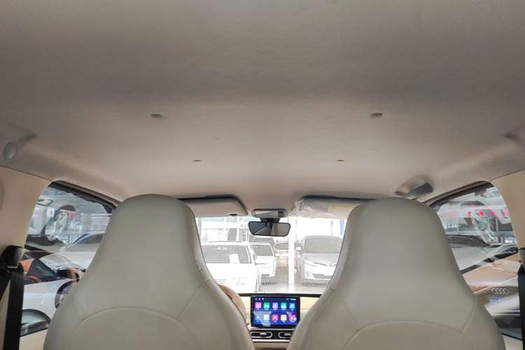 Used Wuling Hongguang MINIEV 2024 3rd Generation 215km Youth Edition Headliner