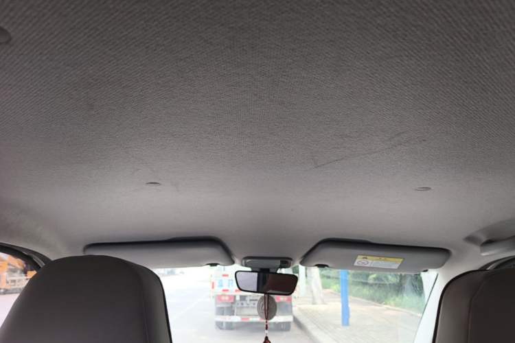 Used Wuling Hongguang MINIEV 2024 3rd Generation 215km Advanced Version Headliner