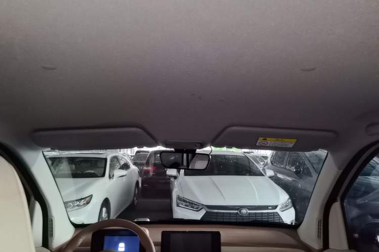 Used Wuling Hongguang MINIEV 2024 3rd Generation 215km Advanced Version Headliner
