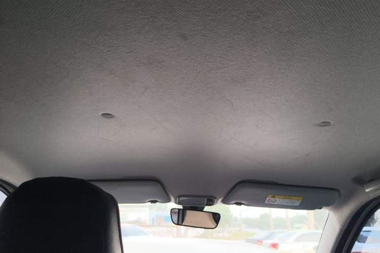 Used Wuling Hongguang MINIEV 2024 3rd Generation 215km Advanced Version Headliner