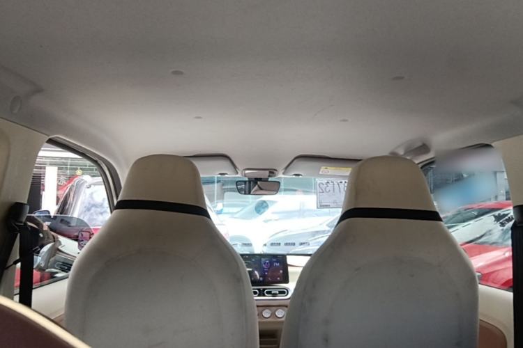 Used Wuling Hongguang MINIEV 2024 3rd Generation 215km Youth Edition Headliner