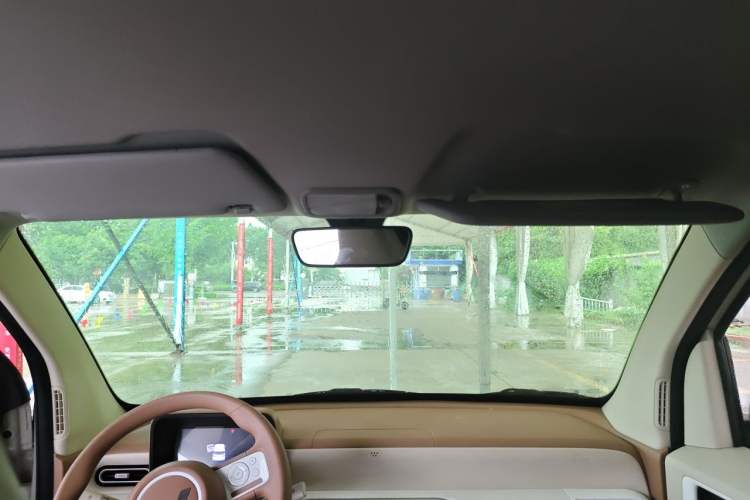 Used Wuling Hongguang MINIEV 2024 3rd Generation 215km Youth Edition Headliner