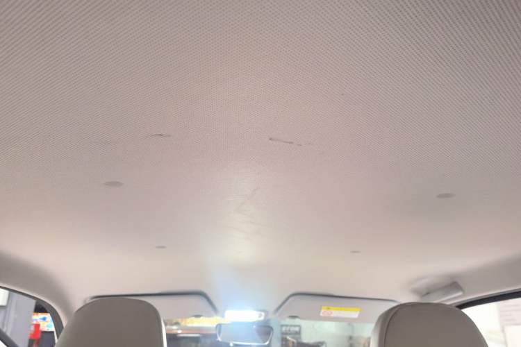 Used Wuling Hongguang MINIEV 2024 3rd Generation 215km Youth Edition Headliner