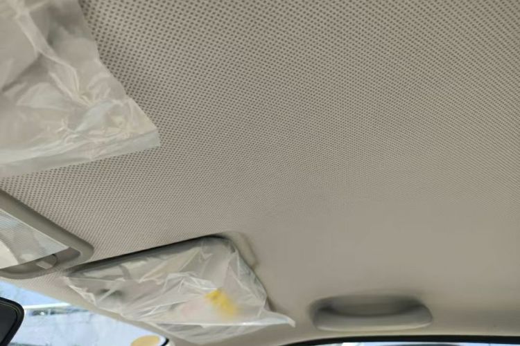 Used Wuling Hongguang MINIEV 2024 3rd Generation 215km Youth Edition Headliner