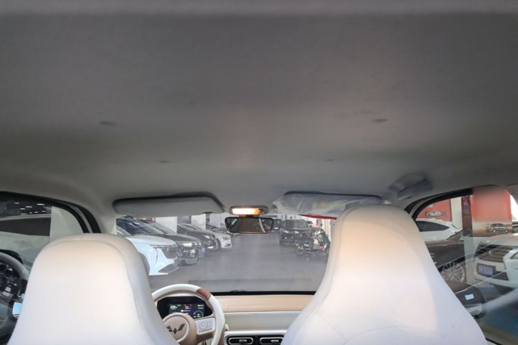 Used Wuling Hongguang MINIEV 2024 3rd Generation 215km Youth Edition Headliner