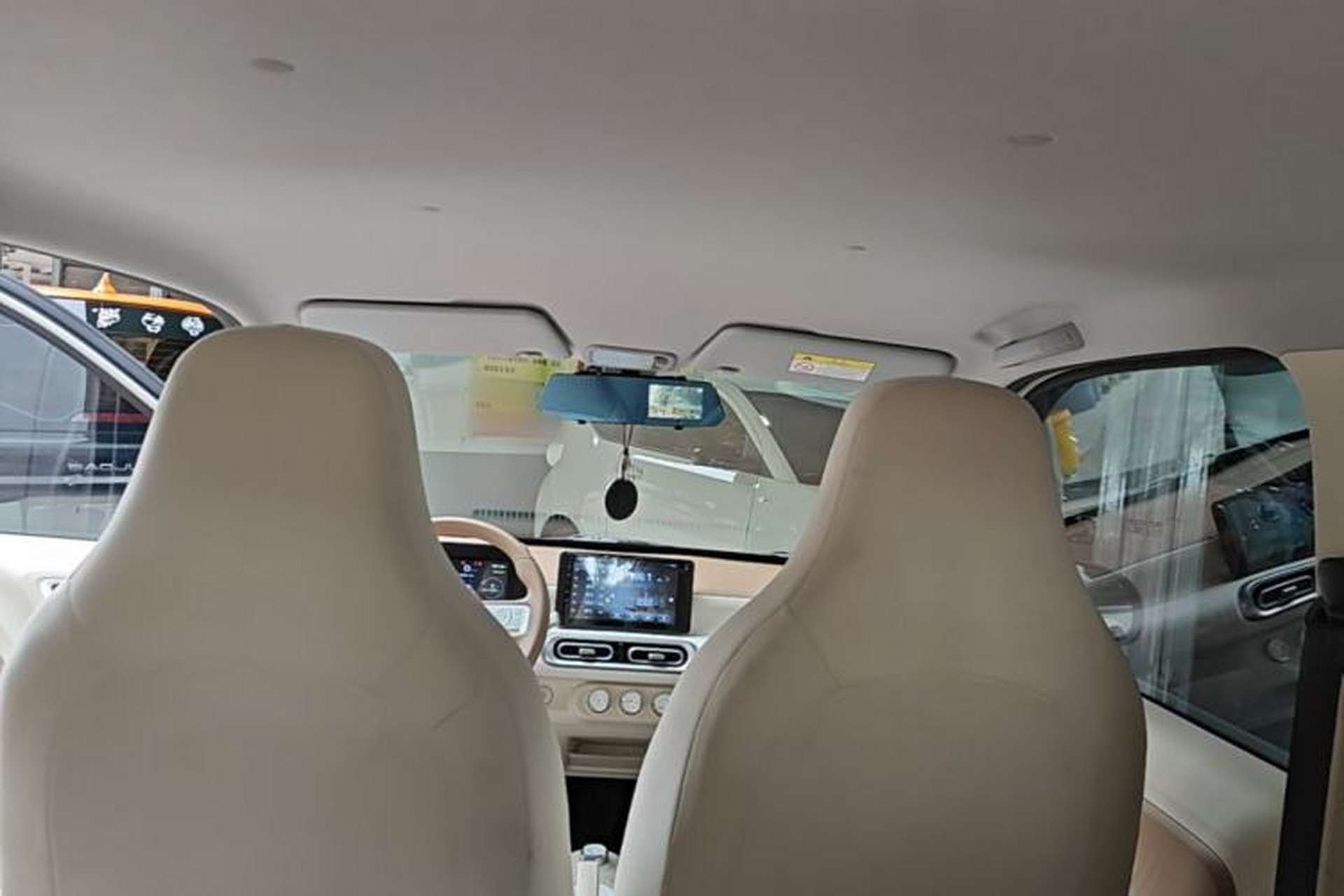 Used Wuling Hongguang MINIEV 2024 3rd Generation 215km Youth Edition Headliner