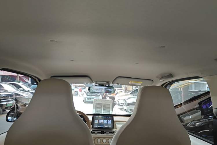 Used Wuling Hongguang MINIEV 2024 3rd Generation 215km Youth Edition Headliner