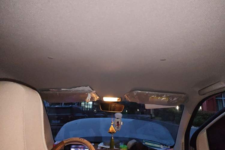 Used Wuling Hongguang MINIEV 2024 3rd Generation 215km Youth Edition Headliner
