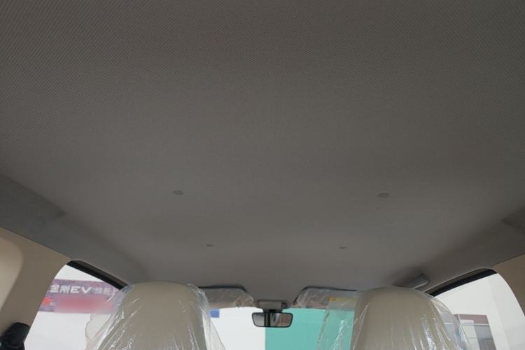 Used Wuling Hongguang MINIEV 2024 3rd Generation 215km Youth Edition Headliner
