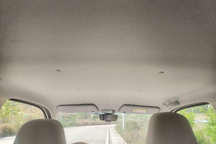 Used Wuling Hongguang MINIEV 2024 3rd Generation 215km Youth Edition Headliner