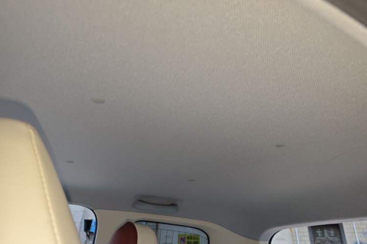 Used Wuling Hongguang MINIEV 2024 3rd Generation 215km Advanced Version Headliner