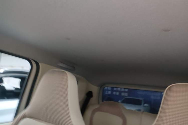 Used Wuling Hongguang MINIEV 2024 3rd Generation 215km Advanced Version Headliner