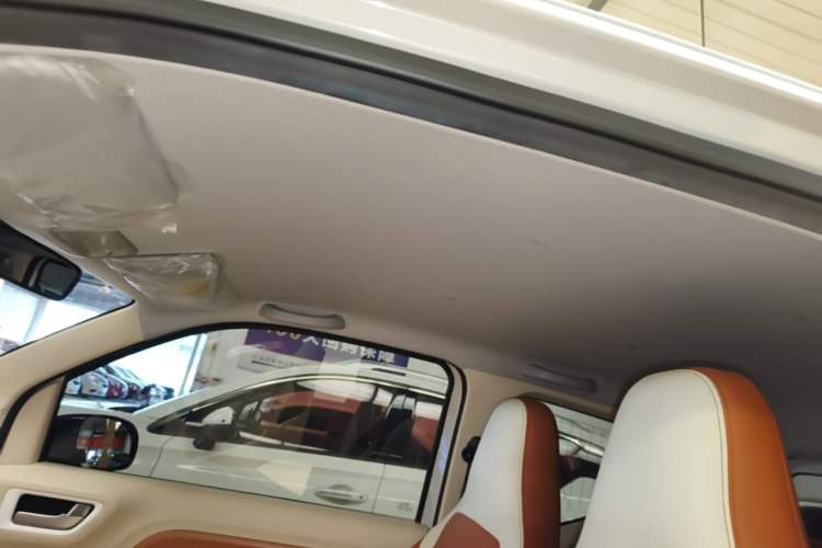 Used Wuling Hongguang MINIEV 2024 3rd Generation 215km Youth Edition Headliner