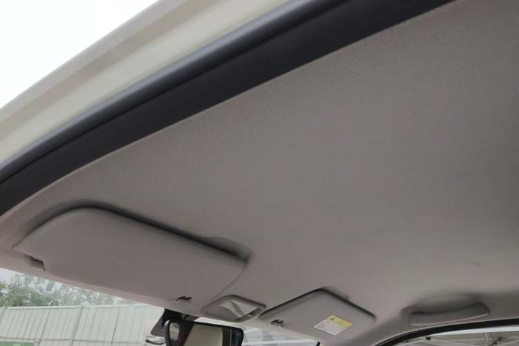 Used Wuling Hongguang MINIEV 2024 3rd Generation 215km Advanced Version Headliner