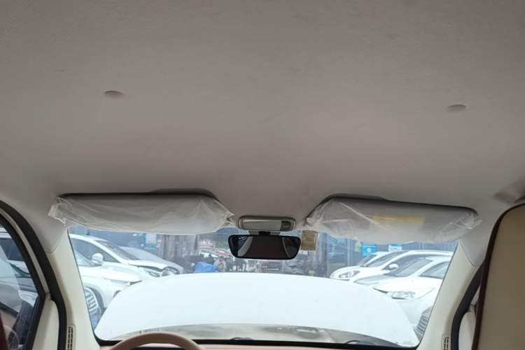 Used Wuling Hongguang MINIEV 2024 3rd Generation 215km Youth Edition Headliner