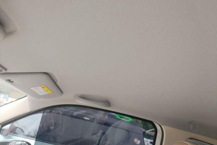 Used Wuling Hongguang MINIEV 2024 3rd Generation 215km Youth Edition Headliner