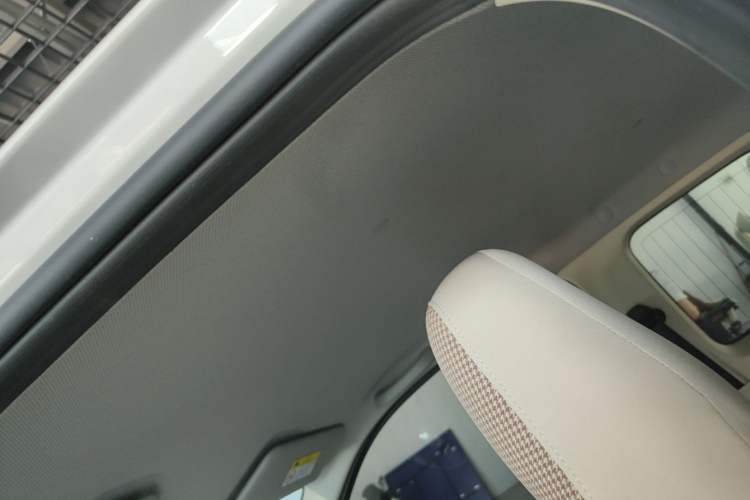 Used Wuling Hongguang MINIEV 2024 3rd Generation 215km Youth Edition Headliner