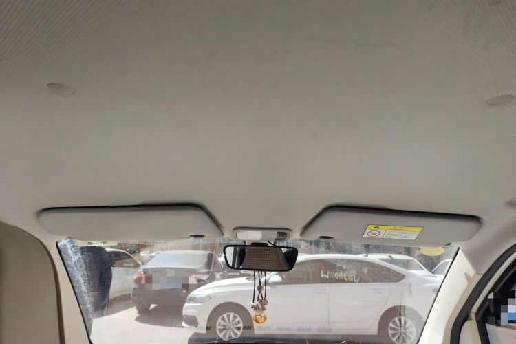 Used Wuling Hongguang MINIEV 2024 3rd Generation 215km Advanced Version Headliner