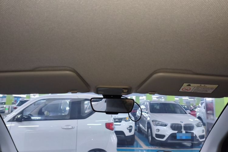 Used Wuling Hongguang MINIEV 2024 3rd Generation 215km Advanced Version Headliner