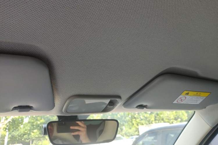 Used Wuling Hongguang MINIEV 2024 3rd Generation 215km Youth Edition Headliner
