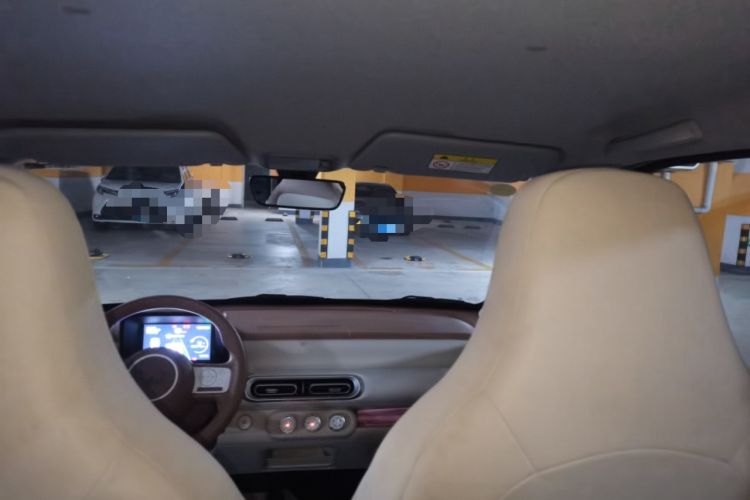 Used Wuling Hongguang MINIEV 2024 3rd Generation 215km Youth Edition Headliner
