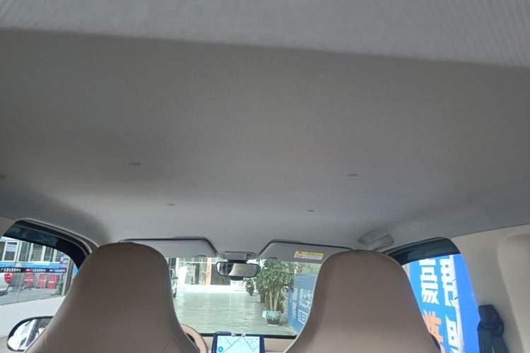 Used Wuling Hongguang MINIEV 2024 3rd Generation 215km Youth Edition Headliner