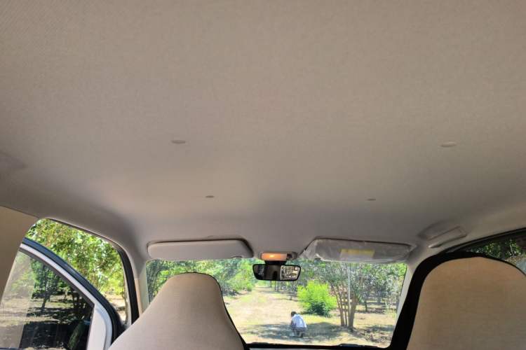 Used Wuling Hongguang MINIEV 2024 3rd Generation 215km Youth Edition Headliner