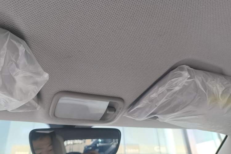 Used Wuling Hongguang MINIEV 2024 3rd Generation 215km Advanced Version Headliner