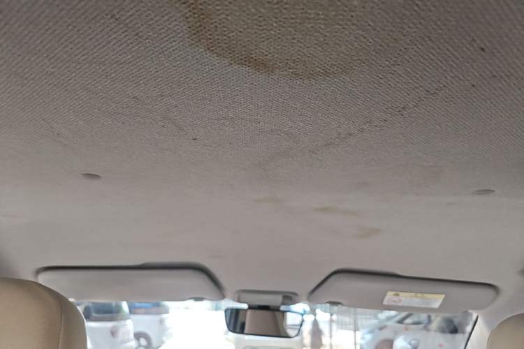 Used Wuling Hongguang MINIEV 2024 3rd Generation 170 km Headliner