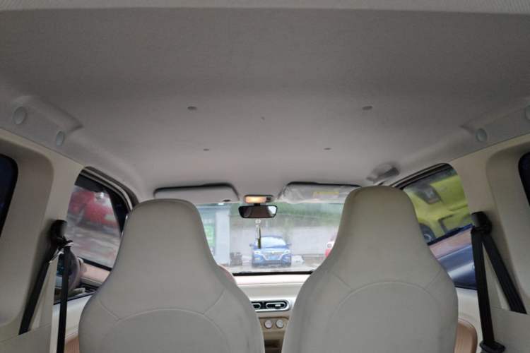 Used Wuling Hongguang MINIEV 2024 3rd Generation 215km Youth Edition Headliner