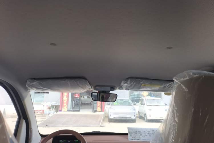 Used Wuling Hongguang MINIEV 2024 3rd Generation 215km Youth Edition Headliner