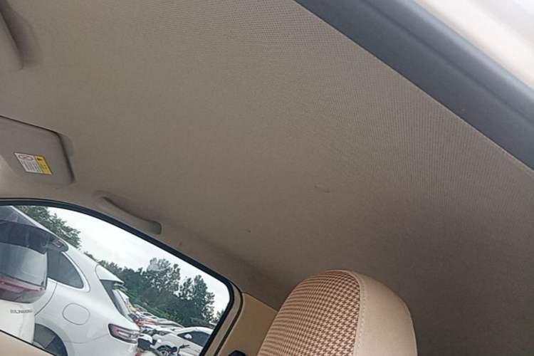 Used Wuling Hongguang MINIEV 2024 3rd Generation 215km Advanced Version Headliner