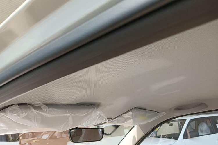 Used Wuling Hongguang MINIEV 2024 3rd Generation 215km Youth Edition Headliner