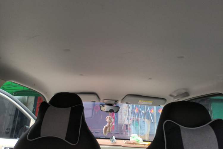 Used Wuling Hongguang MINIEV 2024 3rd Generation 215km Youth Edition Headliner