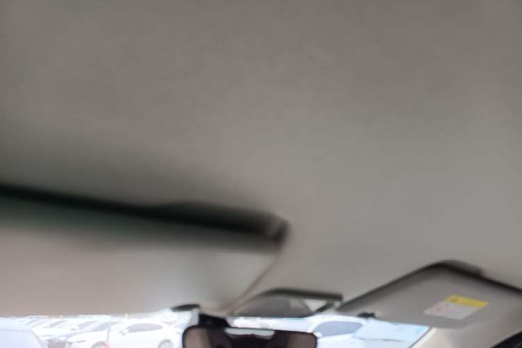 Used Wuling Hongguang MINIEV 2024 3rd Generation 215km Youth Edition Headliner